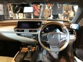 【速報】未来感抜群！ 世界初のミラーレス量産車、新型レクサスESが日本で発表
