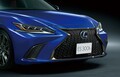 【速報】未来感抜群！ 世界初のミラーレス量産車、新型レクサスESが日本で発表