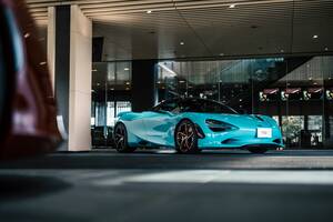 一流のスーパーカーだ！──新型マクラーレン750S試乗記