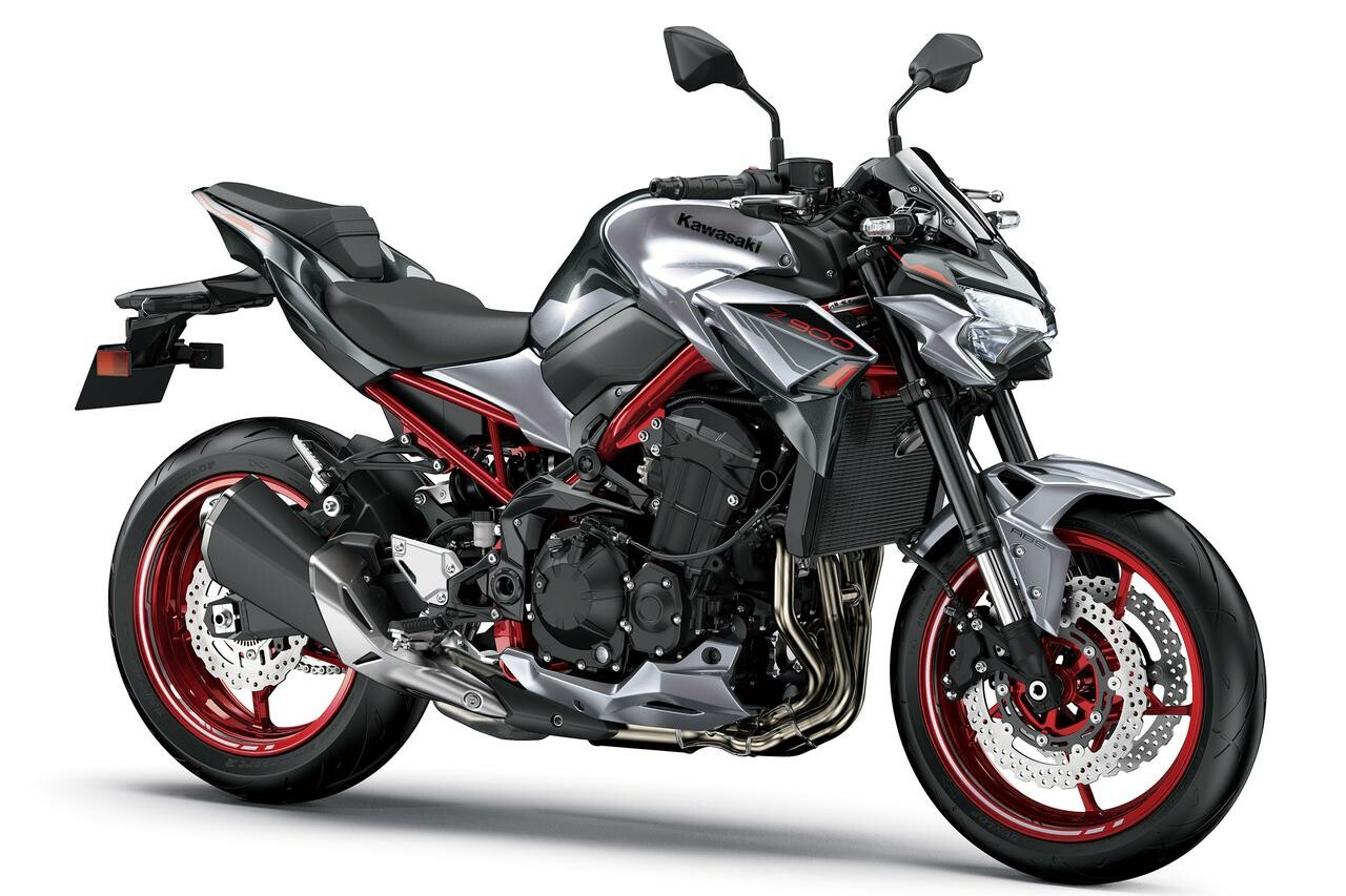 カワサキ「Z900」【1分で読める 国内メーカーのバイク紹介 2023年現行モデル】