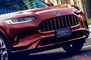 ホンダ ZR-Vは納期が6ヶ月以上!!　そんなに待てない人におすすめ車