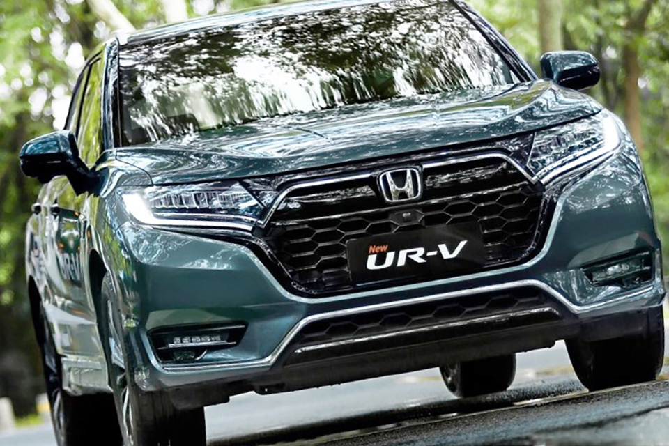 ホンダからクーペsuv登場 新型ur Vは超スタイリッシュ ベストカーweb 自動車情報サイト 新車 中古車 Carview