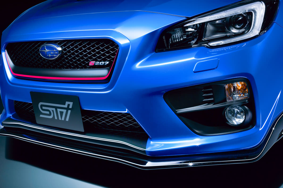 ニュル24時間レースで鍛えた運動性能 400台限定 Wrx Sti S7 は何がスゴかったのか Auto Messe Web 自動車情報サイト 新車 中古車 Carview