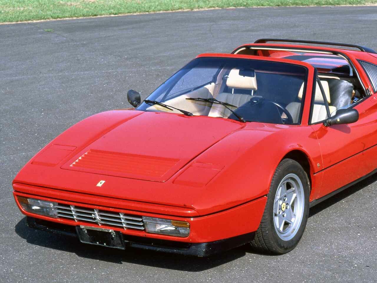 「328」は、歴代モデルで最も美しいフェラーリと賞賛された【スーパーカークロニクル／028】