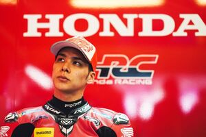 【MotoGP】中上貴晶、鈴鹿8耐テストで負傷のマリーニ代役としてホンダファクトリーからイタリアGP出走か