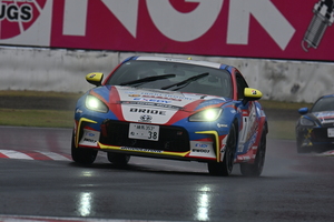 今日本で一番アツいワンメイクレース『GR86/BRZ Cup』！第3戦の予選を終えての記者会見でドライバーの本音が聞けた