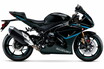 ブルーの倒立フォーク!! スズキ「GSX-R1000/R」「GSX-R600」の北米ニューカラーが登場