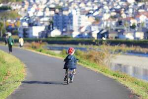 大きな成長の1歩!!　クリスマスに正月　子供が「自転車！」と言いだしたらやるべきこと