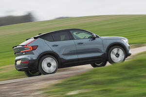 クリーンなデザインに407psの四駆　ボルボC40 リチャージ・ツインへ試乗　価格がネック