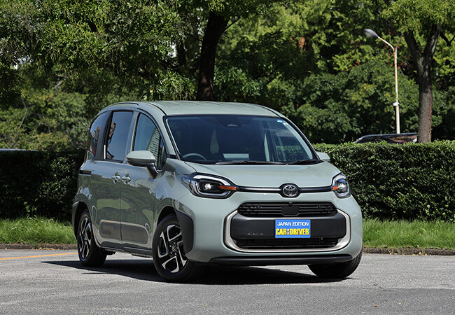 4月の乗用車販売、シエンタが3カ月連続の首位。好調フリードが600台差に迫る！（SUV・軽自動車を除く販売台数ランキングTOP20・2025年4月）