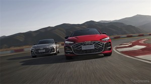 アウディ『A5Lスポーツバック』中国で予約開始、自動運転搭載グレードも登場
