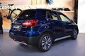 スズキのSUV「SX4 Sクロス」がフェイスリフトと6速ATの採用で力強く変身