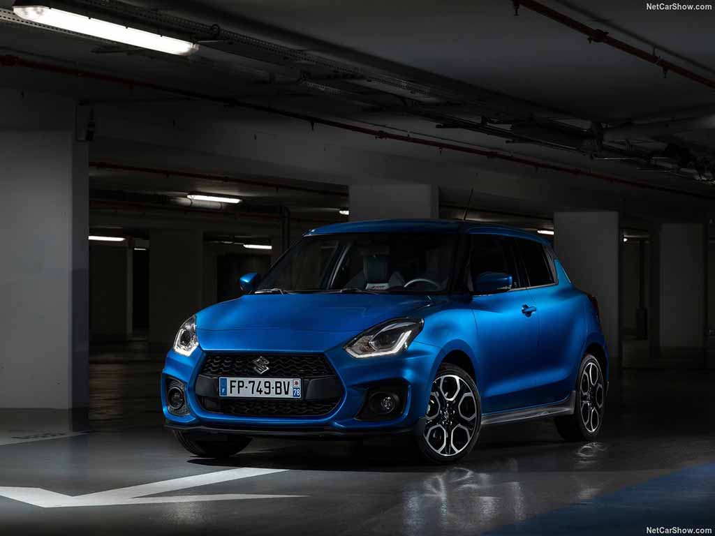 スクープ スズキ スイフトスポーツ次期型 電動モデル投入か 新開発プラットフォームでワイド化へ Le Volant Carsmeet Web 自動車情報サイト 新車 中古車 Carview