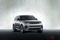 新型SUV 3代目「レンジローバー・スポーツ」受注開始！ 160台限定の特別仕様車ローンチ・エディションも登場