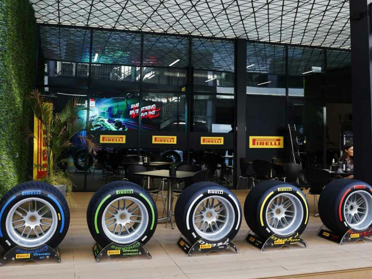 ピレリがF1タイヤ供給契約の延長を発表。2027年まで独占タイヤ供給を継続へ