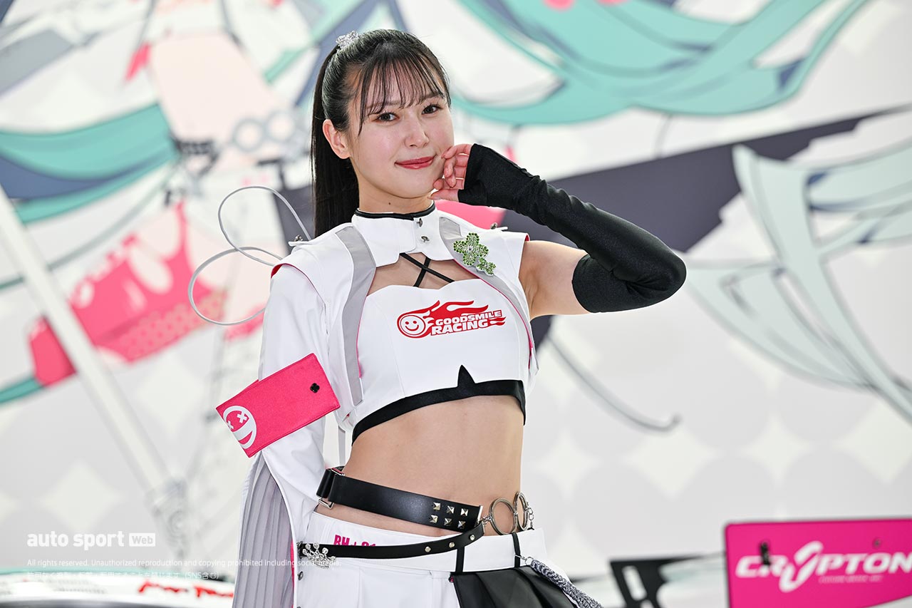 つかさ レーシングミクサポーターズの荒井つかささんが2025年限りでのRA
