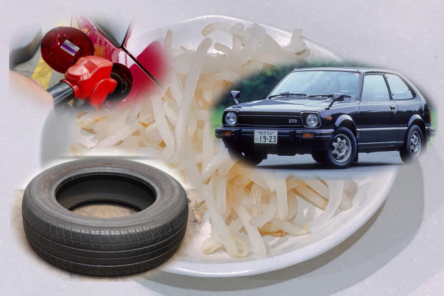 1000円だけ給油 ４輪別銘柄のタイヤ 車両はお下がりのポンコツ 食費を削ってでもクルマに命をかけた昭和のカーマニアあるある６つ Web Cartop 自動車情報サイト 新車 中古車 Carview