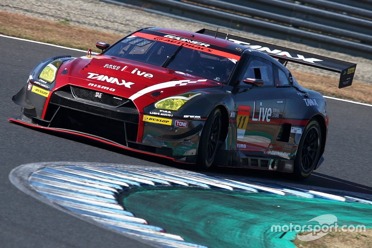 スーパーgt第7戦もてぎ 公式練習タイム結果 Motorsport Com 日本版 自動車情報サイト 新車 中古車 Carview