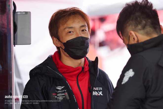 スーパーgtドライバー勝手にお悩み相談ショッキング Vol 34 安田裕信さん Autosport Web 自動車情報サイト 新車 中古車 Carview