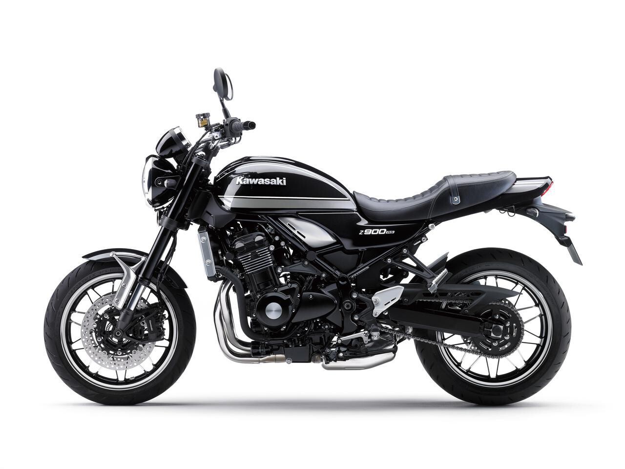 カワサキが「Z900RS CAFE」の新色を発売! Z900RSシリーズの2021 カワサキが「Z900RS CAFE」の新色を発売! Z900RSシリーズの2021