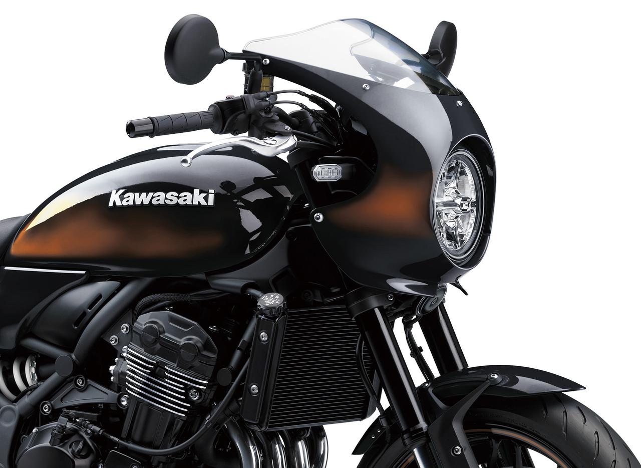 カワサキ Z900RS CAFE 2020年モデル タンク gbparking.co.id