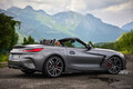 BMW『Z4 M40i』初の6速MT登場、「ピュア・インパルス」の新写真