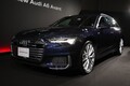 アウディA6セダンとアヴァントを日本導入。デビュー記念モデルは920万円から