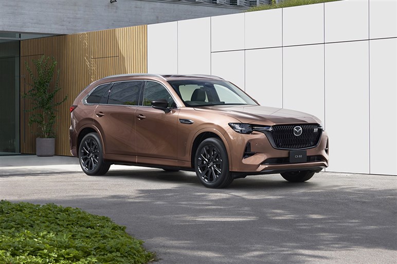 登場からもうすぐ1年、マツダの最上級SUV「CX-80」の現状は？ ライバルにない魅力も多数あるが販売苦戦が続く…
