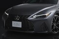 【V6復活】レクサス「IS」の特別仕様車“モードブラック”を追加設定。「IS350」と「IS300h AWD」が再登場