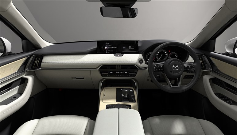 登場からもうすぐ1年、マツダの最上級SUV「CX-80」の現状は？ ライバルにない魅力も多数あるが販売苦戦が続く…