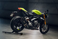 「電子制御サスとかマジかよ」トライアンフの限定車『スピードトリプル1200RX』日本発売にファン大興奮