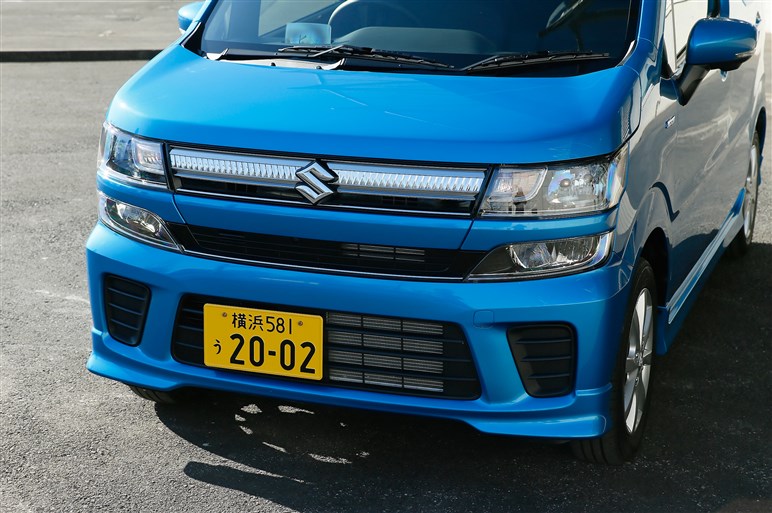 新型ワゴンR試乗。黄金時代の復権を目指すホンキ度を感じた