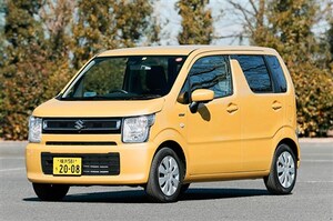 新型ワゴンR試乗。黄金時代の復権を目指すホンキ度を感じた