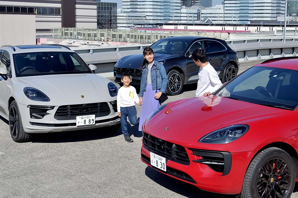 比較試乗 ポルシェ マカン Vs マカンgts Vs マカンターボ パパが楽しめて 家族も喜ぶ ファミリー目線でマカンの ベスト 考察する Le Volant Carsmeet Web 自動車情報サイト 新車 中古車 Carview