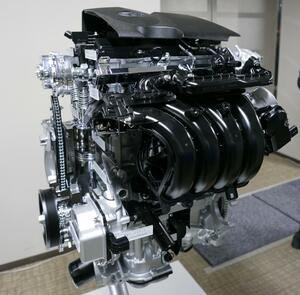 熱効率40%超え。トヨタの新型エンジンDynamic Force Engine 2.0ℓ搭載モデルはこれから続々