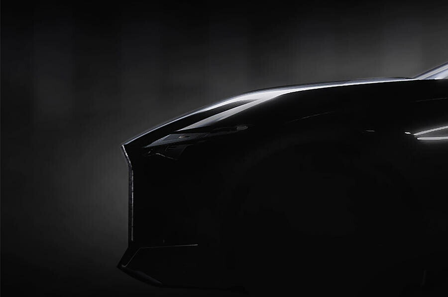 【クーペスタイルのEVか】レクサス　新型コンセプト、3月30日公開予定　UX300eに続く電動モデル？