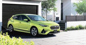スバル、「インプレッサ」「クロストレック」一部改良　運転支援システムを拡充