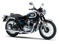 50年にわたるWブランドの血統を継承！操る喜び、所有する喜びをくすぐるカワサキのビッグバイク「W800シリーズ」