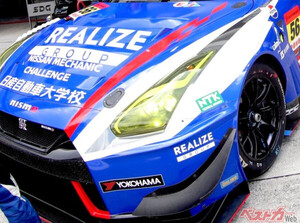 思わず「たら・れば」言っちゃうよ!!!　「いつもと違う」がまさかの結果に　「GT300」56号車はもうちょっと”上”にいけたのか？
