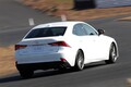 レクサスIS改良版にサーキットと一般道で試乗。見えてきた進歩と課題