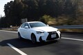 レクサスIS改良版にサーキットと一般道で試乗。見えてきた進歩と課題