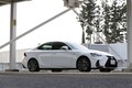 レクサスIS改良版にサーキットと一般道で試乗。見えてきた進歩と課題