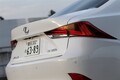 レクサスIS改良版にサーキットと一般道で試乗。見えてきた進歩と課題