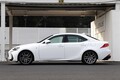 レクサスIS改良版にサーキットと一般道で試乗。見えてきた進歩と課題