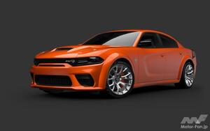 「ラストコール」第5弾！ドラッグレース猛者ダッジ・チャージャー・キング・デイトナが登場！