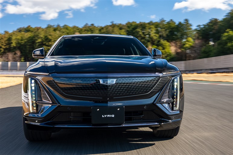 キャデラックが「リリック」で日本に攻勢開始。“ベイビーエスカレード”など車種拡大戦略への勝算は？