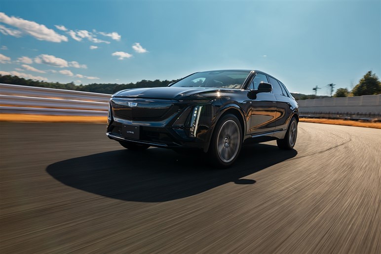 キャデラックが「リリック」で日本に攻勢開始。“ベイビーエスカレード”など車種拡大戦略への勝算は？