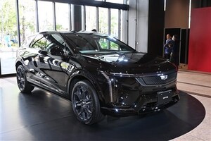 キャデラックが「リリック」で日本に攻勢開始。“ベイビーエスカレード”など車種拡大戦略への勝算は？