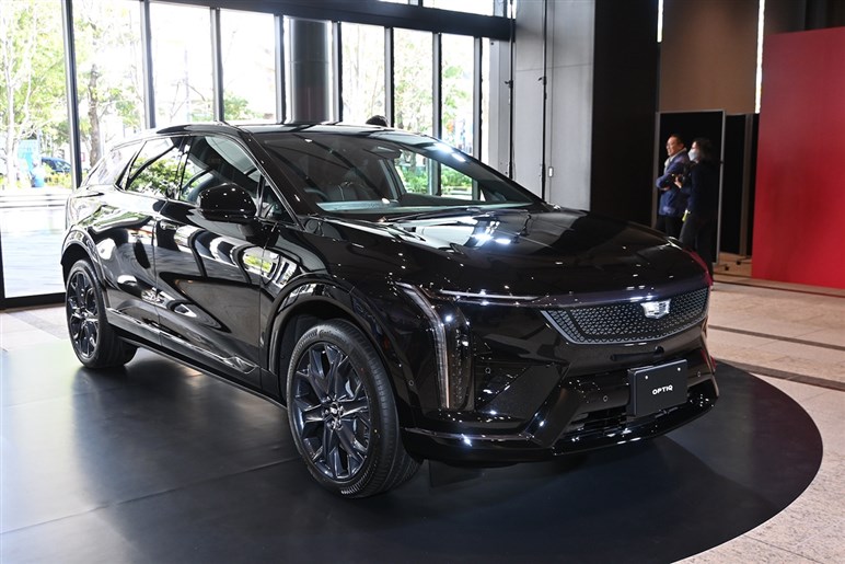 キャデラックが「リリック」で日本に攻勢開始。“ベイビーエスカレード”など車種拡大戦略への勝算は？