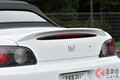めちゃ速そうな「フィガロ GT2000」公開！ S2000ベースの最速仕様が東京オートサロンでお披露目へ